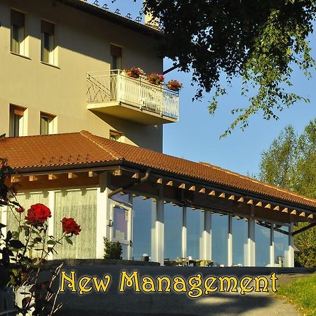 Hotel Santa Barbara Ronzo-Chienis Exterior foto